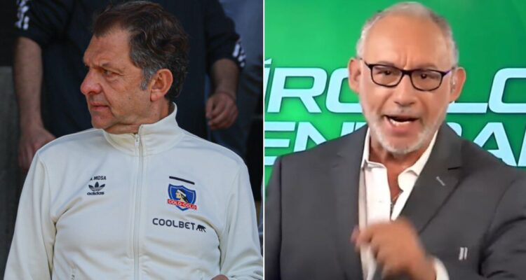 Colo Colo Mosa Israel