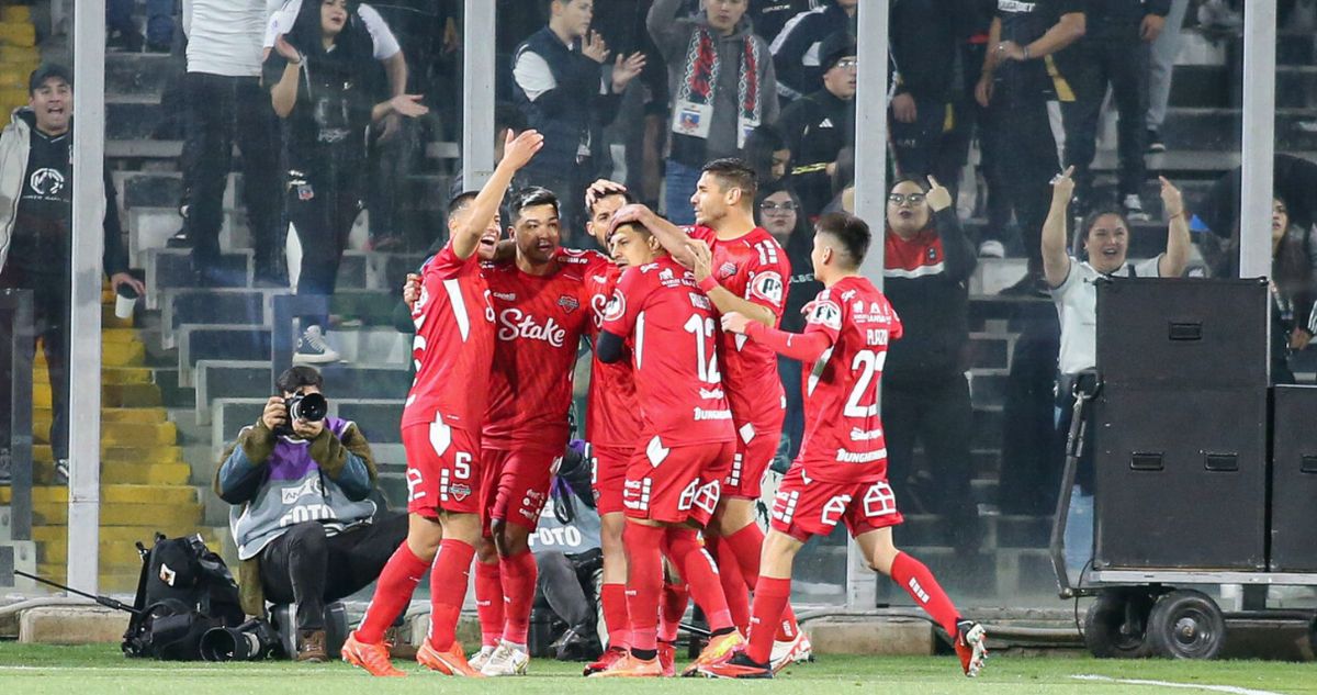 Colo Colo Ñublense