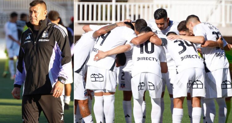 Camarín roto en Colo Colo: las peleas que confirman quiebre en el Cacique