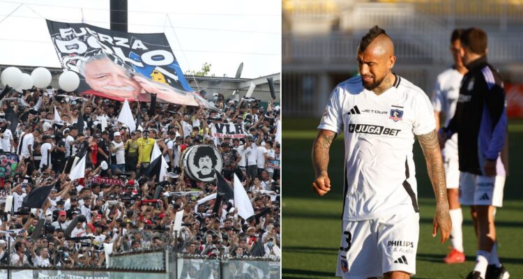 Tensión máxima en Colo Colo: barristas increpan al planten en una reunión en el estadio Monumental