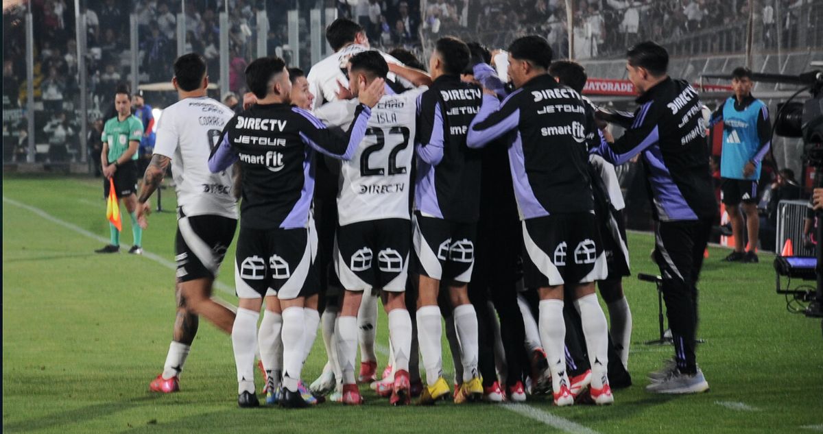 Colo Colo Unión Española
