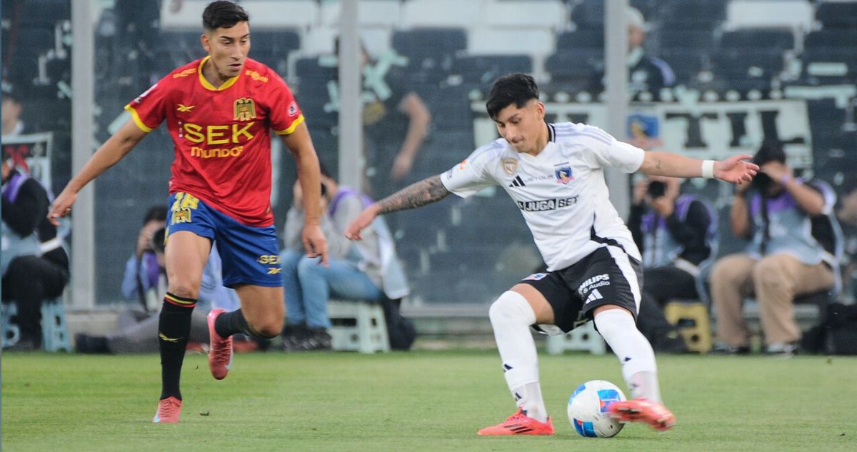 Colo Colo Unión Española