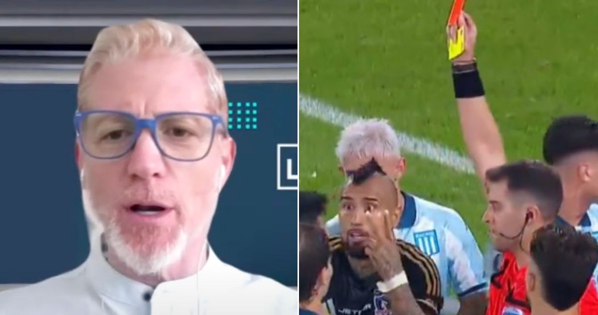Colo Colo Liberman Vidal