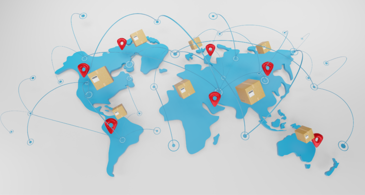 Comercio internacional de impacto