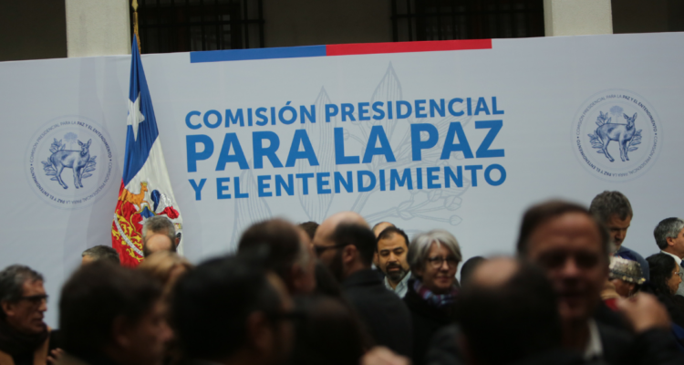 comisión para la paz