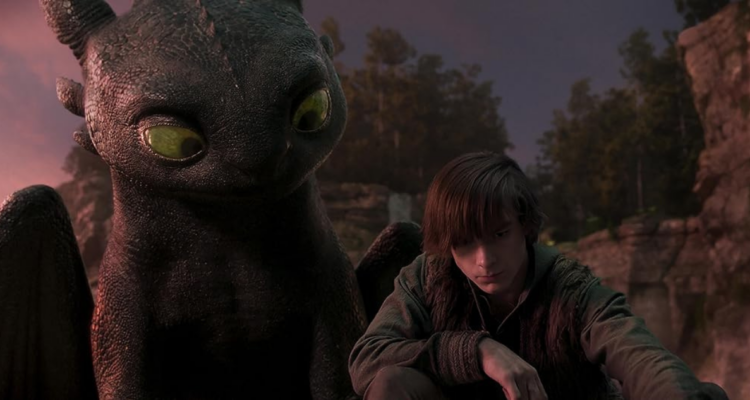Actores de “Cómo Entrenar a tu Dragón” a BBCL sobre el impacto del live action: “Realmente cobra vida”