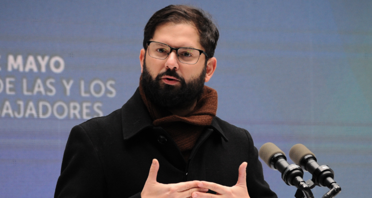 comunidad judía boric israel