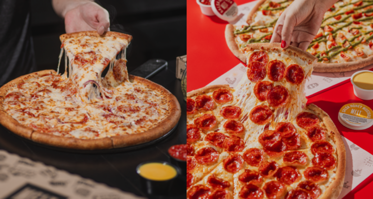 ¿Con ganas de pizza? Participa y gana cupones MELT con la Comunidad Bío Bío