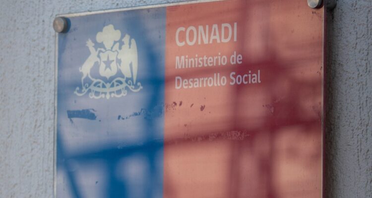 Conadi subdirector acusado de golpear a pareja al interior de repartición en Temuco