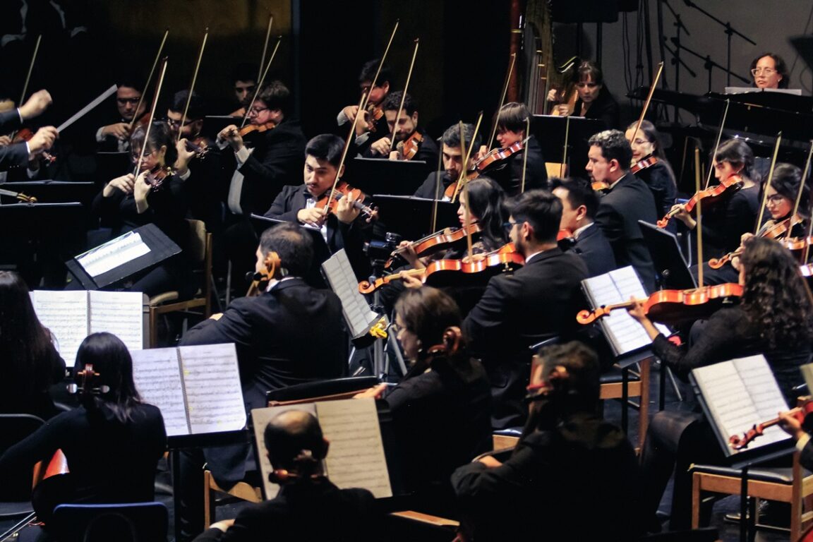 concierto orquesta sinfónica de ñuble