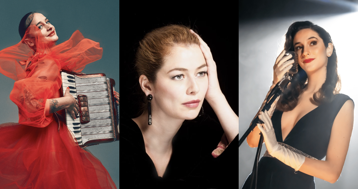 Destacadas cantantes rendirán homenaje a compositoras chilenas en concierto de la USM Valparaíso