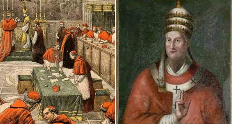 Cónclave más largo en la historia