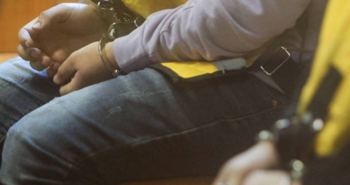 Condenan con 20 años de cárcel a sujeto que robó vehículo y disparó contra carabinero en San Pedro