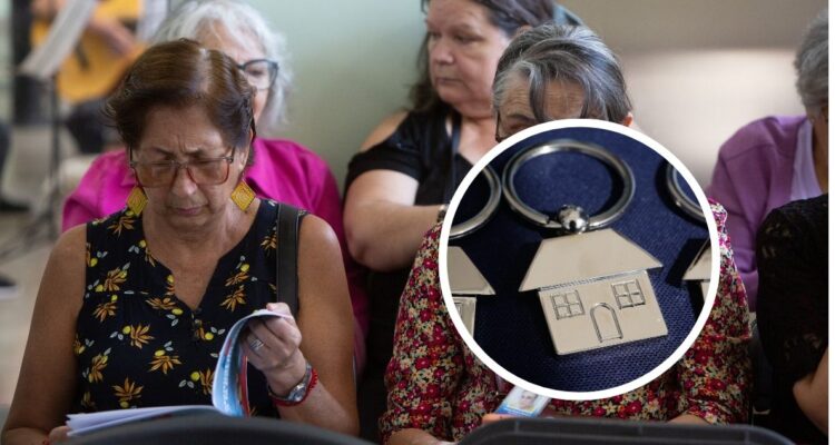 qué son los condominios de viviendas tuteladas para adultos mayores, cuáles son los requisitos y dónde postular para una casa. (CVT)