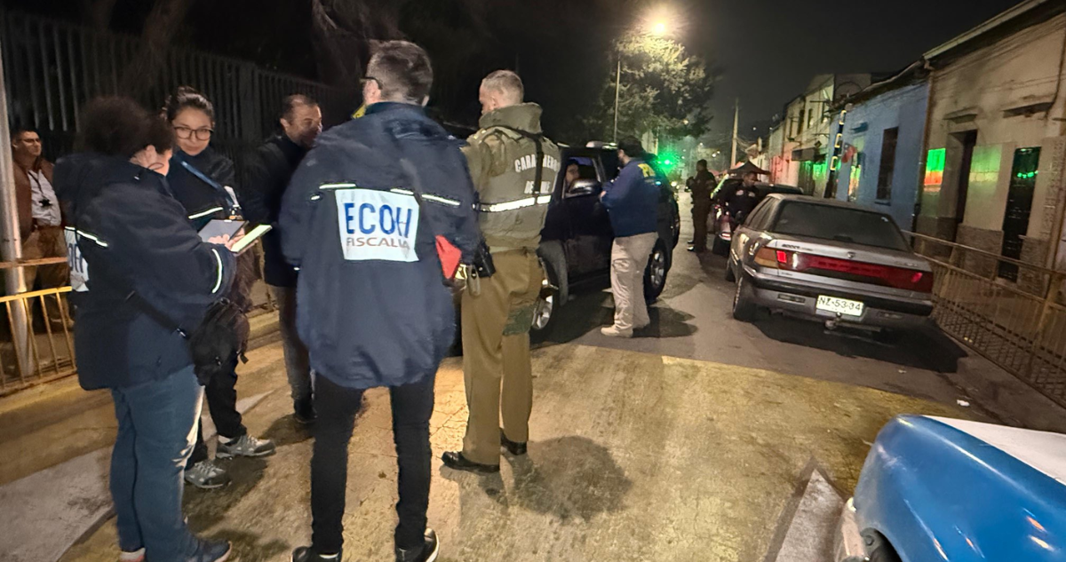 Conductor de aplicación de transporte es asesinado a disparos en Recoleta