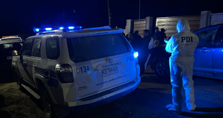 Confirman muerte de femicida en Cartagena: se disparó tras matar a su pareja