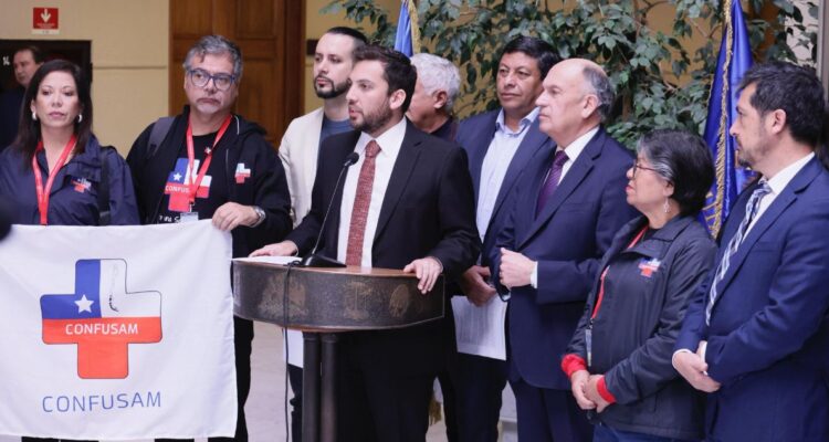 Desde el FA a la UDI: diputados respalda a Confusam y piden al gobierno aplicar medidas de seguridad