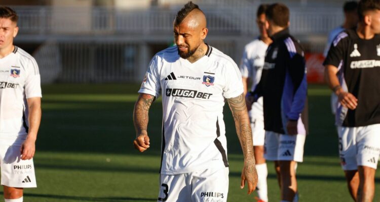 Conmebol Arturo Vidal apuestas