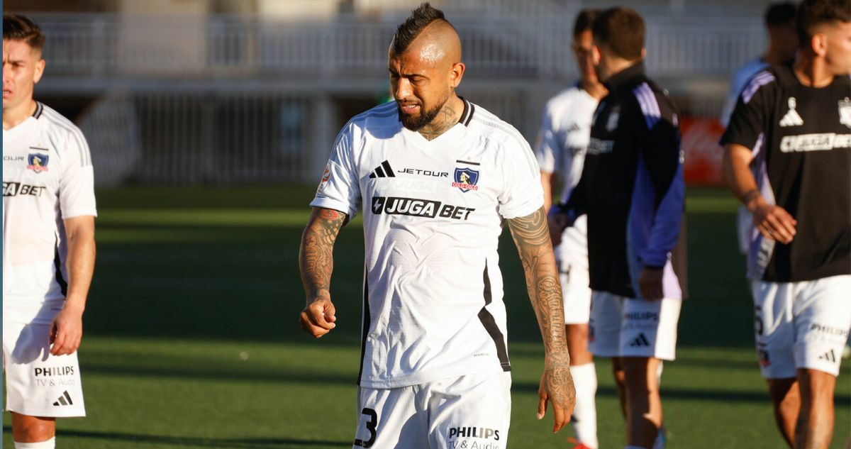 Conmebol Arturo Vidal apuestas