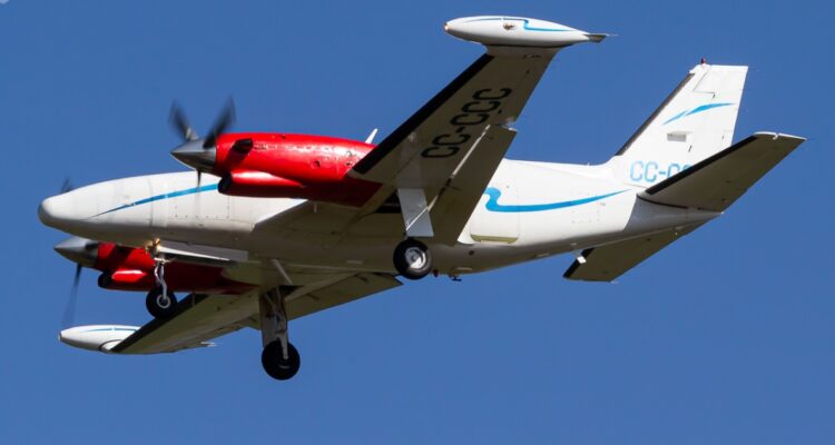 Continúa búsqueda de avioneta ambulancia que se accidentó en la capital: hay 6 desaparecidos