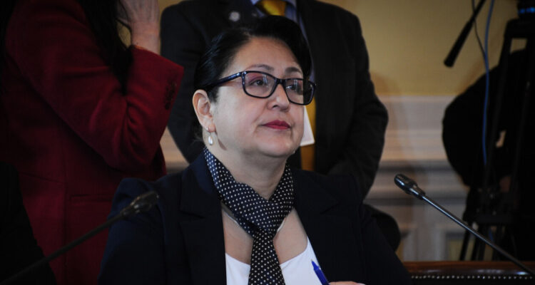 “Se les olvida a jefaturas”: Contralora fustiga falta de control a licencias de funcionarios públicos