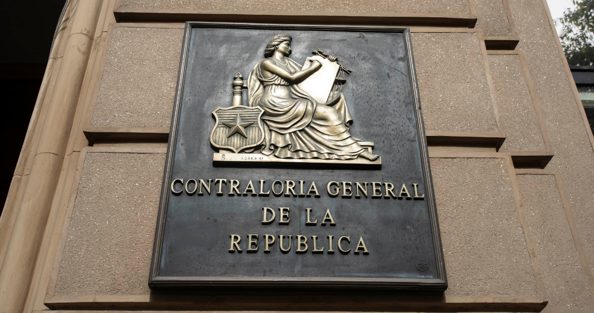 Frontis de Contraloría por auditoría externa anunciada por la Municipalidad de Río Bueno