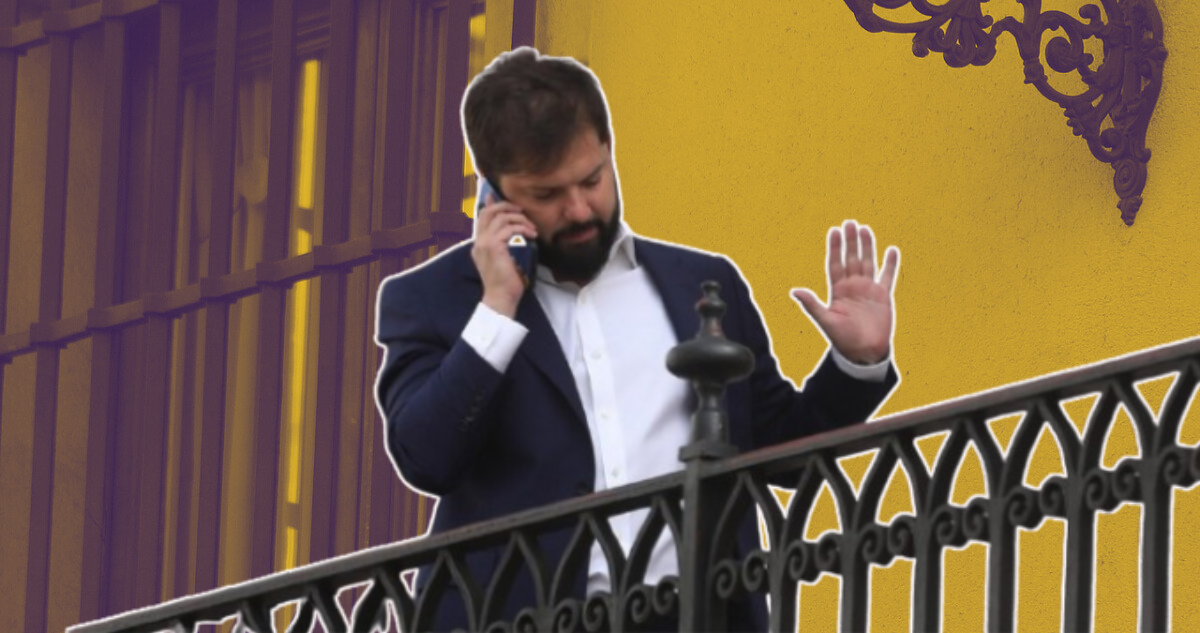 Sin “antecedentes fidedignos”: las derrotas judiciales del fiscal Cooper para “pinchar” a Boric