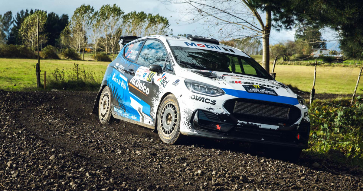 Copec RallyMobil 2025 llega a Chiloé: conoce dónde puedes seguir la competencia en vivo
