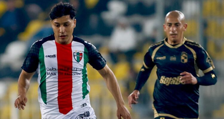 Coquimbo Unido Palestino