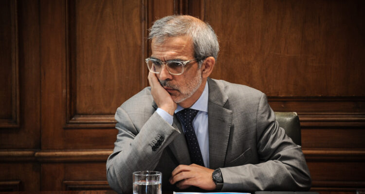 Las disculpas de Cordero y el intento del Gobierno por contener el quiebre en el oficialismo por RUF