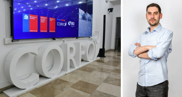 Corfo anuncia selección de nuevo subgerente: apoyará emprendimientos en fase temprana de desarrollo