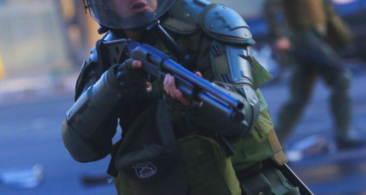 Corte de Rancagua ordena indemnizar con $90 millones a víctima de trauma ocular en estallido social