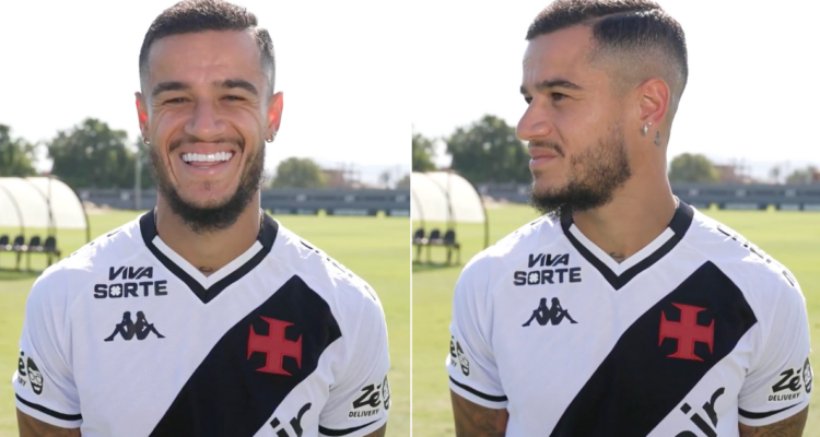 Ráfaga de balazos interrumpieron entrevista en vivo de Coutinho en Brasil.