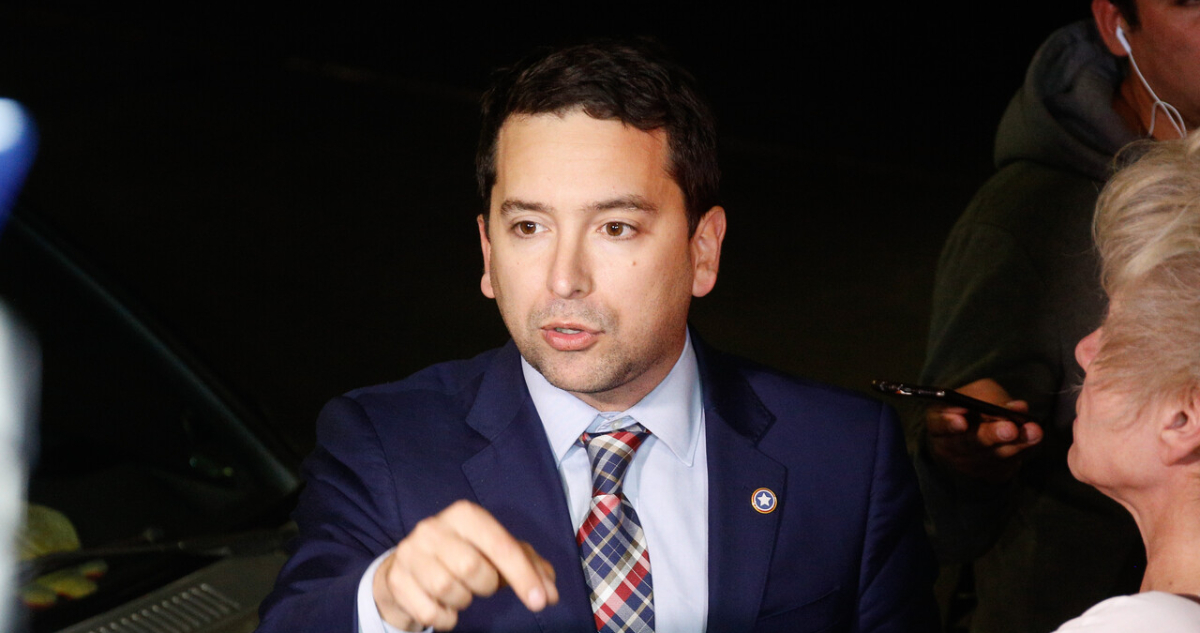 Diputado republicano Cristián Araya denuncia amenazas de muerte ante Fiscalía