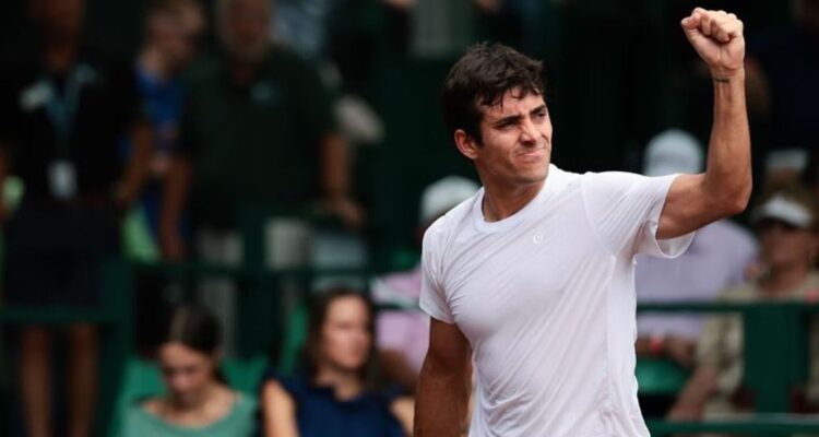 Cristian Garin sigue vivo en el Challenger Mauthausen