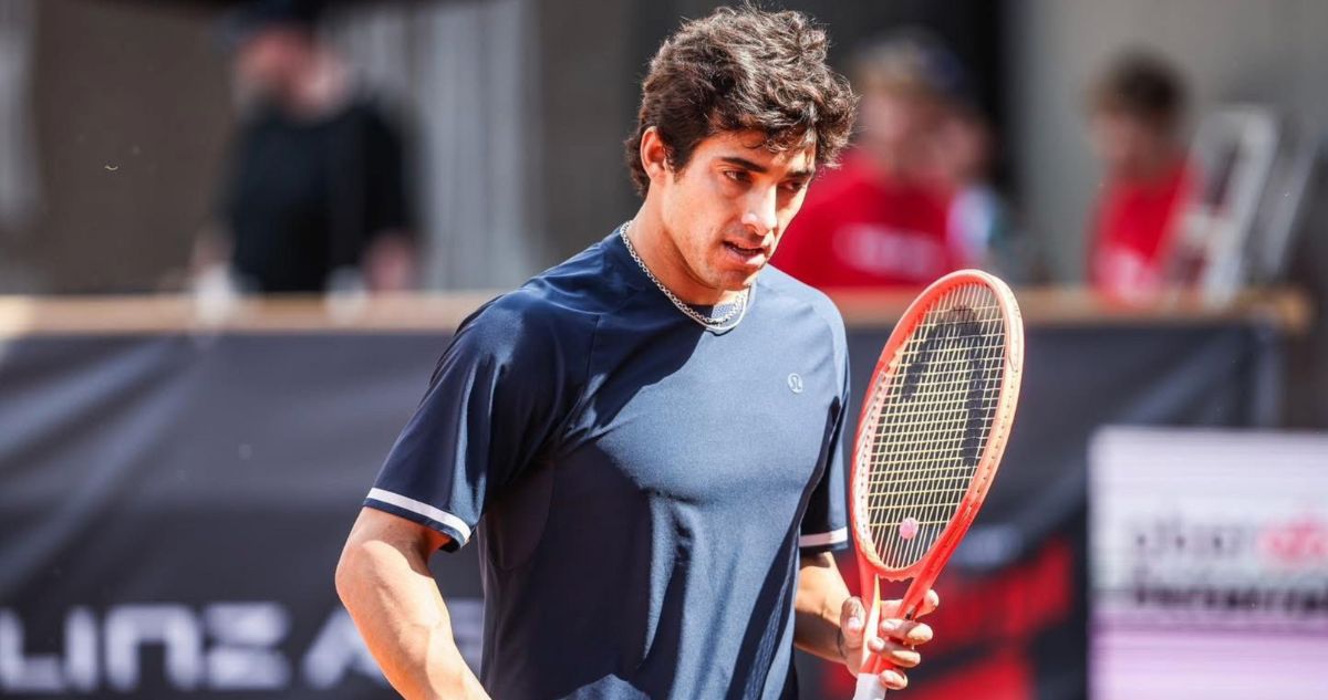 Cristian Garin