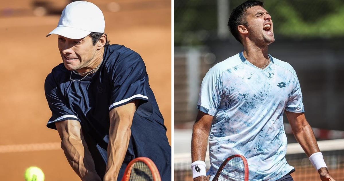 Garin y Barrios avanzaron a semifinales del Challenger de Mauthausen.