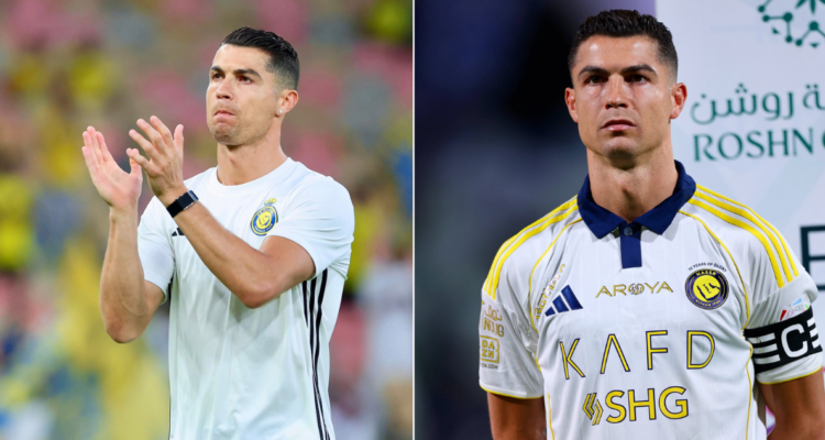 Mensaje con tintes de adiós de CR7 en Arabia: su equipo perdió en última fecha y quedó sin ’Champions’