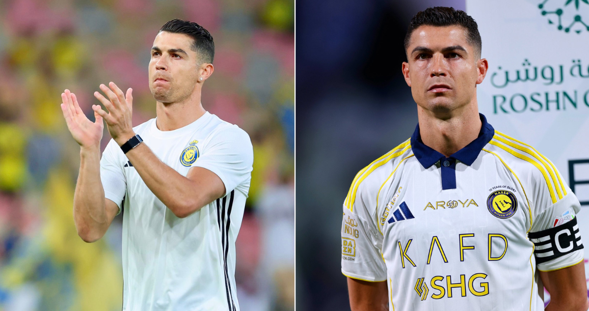 Mensaje con tintes de adiós de CR7 en Arabia: su equipo perdió en última fecha y quedó sin ’Champions’