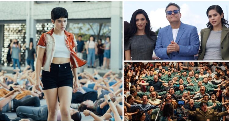 Críticas divididas a “La Ola” de Sebastián Lelio en Cannes: la compararon con “Emilia Pérez”