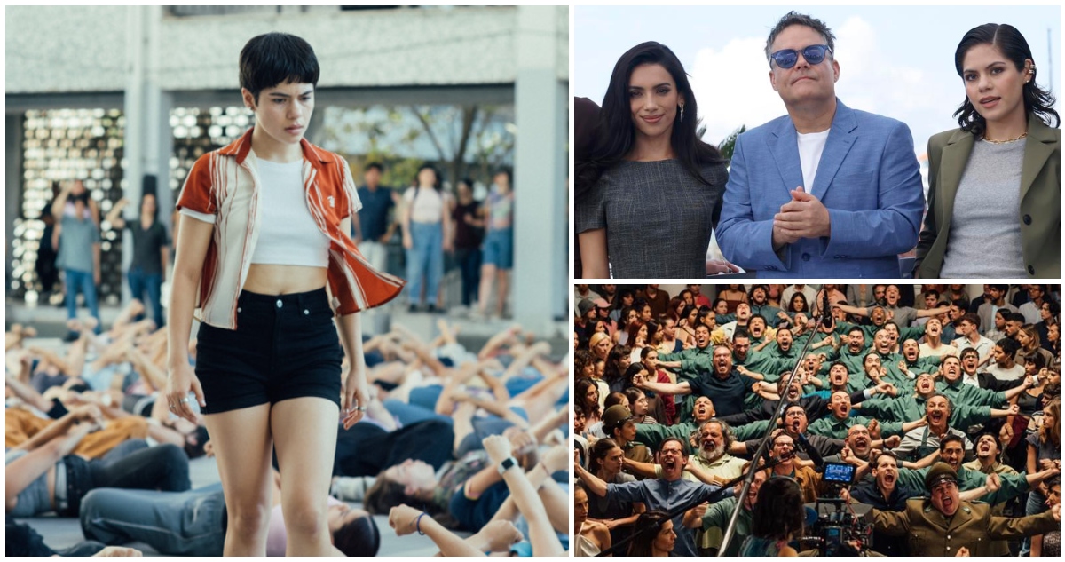 Críticas divididas a “La Ola” de Sebastián Lelio en Cannes: la compararon con “Emilia Pérez”