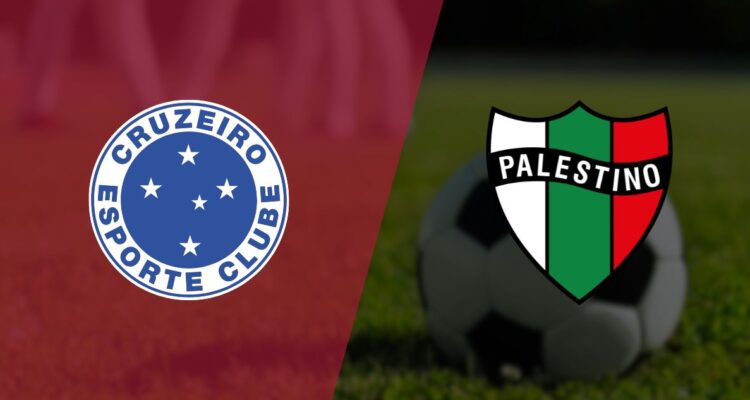 Quién transmite, dónde ver en vivo a qué hora el partido de Cruzeiro vs Palestino por Copa Sudamericana en vivo por televisión tv o streaming.