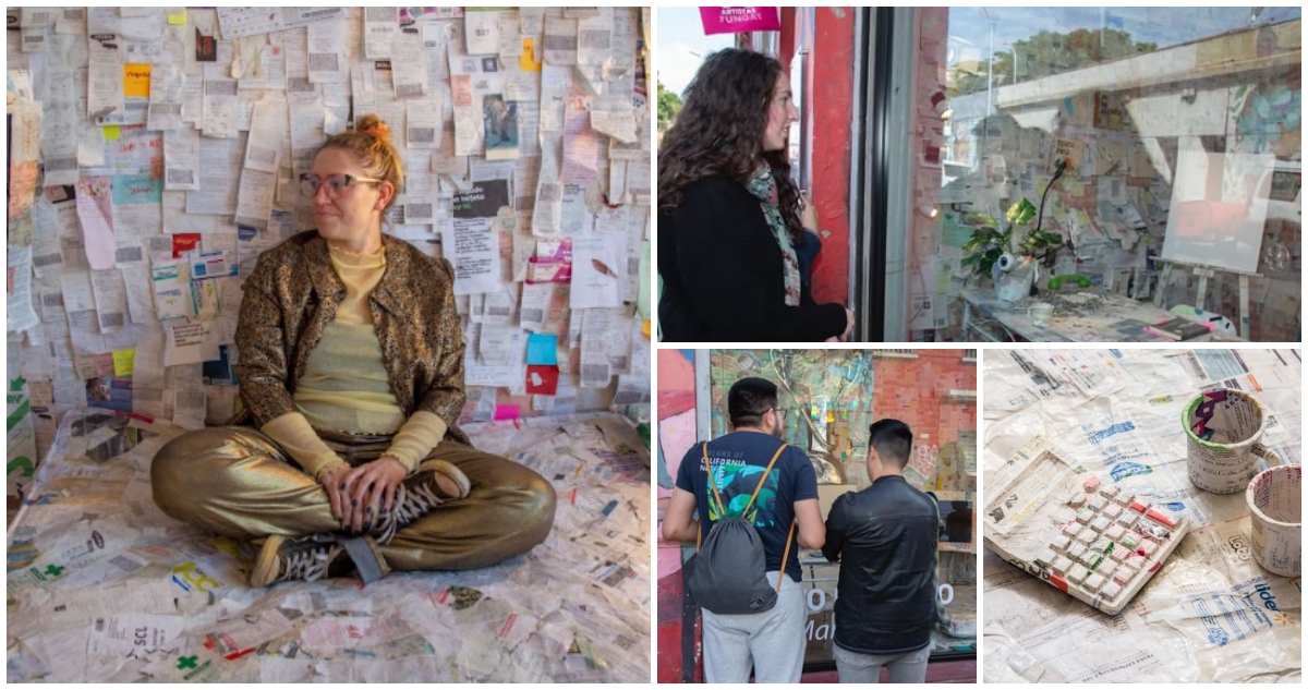 ¿Cuánto cuesta ser artista en Chile?: Expo muestra las 24 horas del día de una vida endeudada