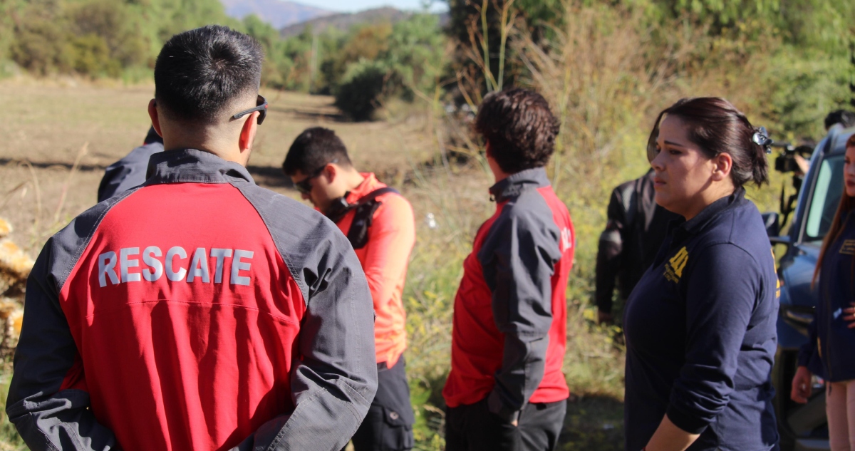 Encuentran cuerpo en medio de búsqueda de comerciante secuestrado en Los Andes