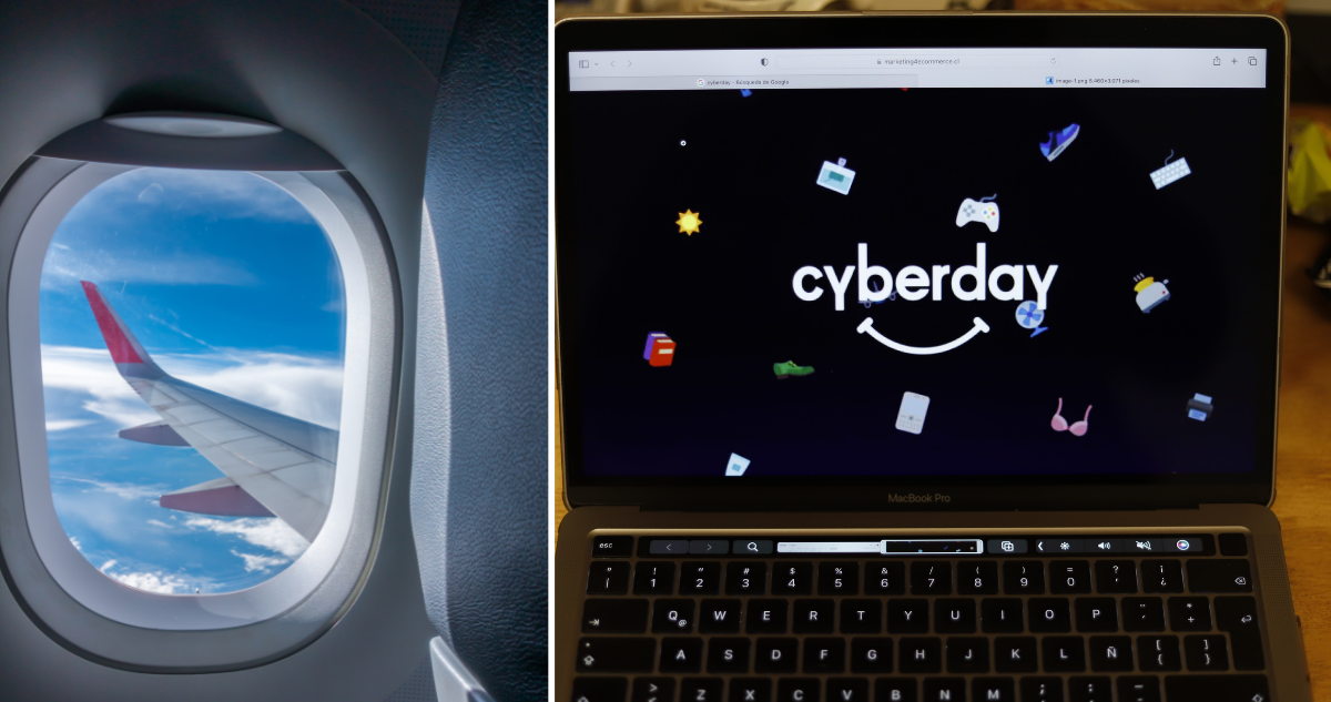Cyber Day 2025: revisa las aerolíneas y agencias de viajes que tendrán ofertas durante 3 días