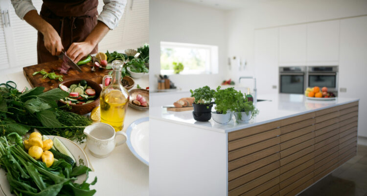 ¿Quieres renovar tu cocina? Claves para organizar tu espacio sin gastar de sobra