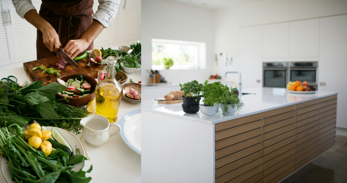 ¿Quieres renovar tu cocina? Claves para organizar tu espacio sin gastar de sobra