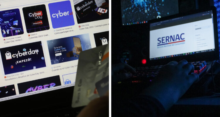 Incluyendo el derecho a retracto: Sernac recuerda los derechos y deberes por el nuevo CyberDay 2025