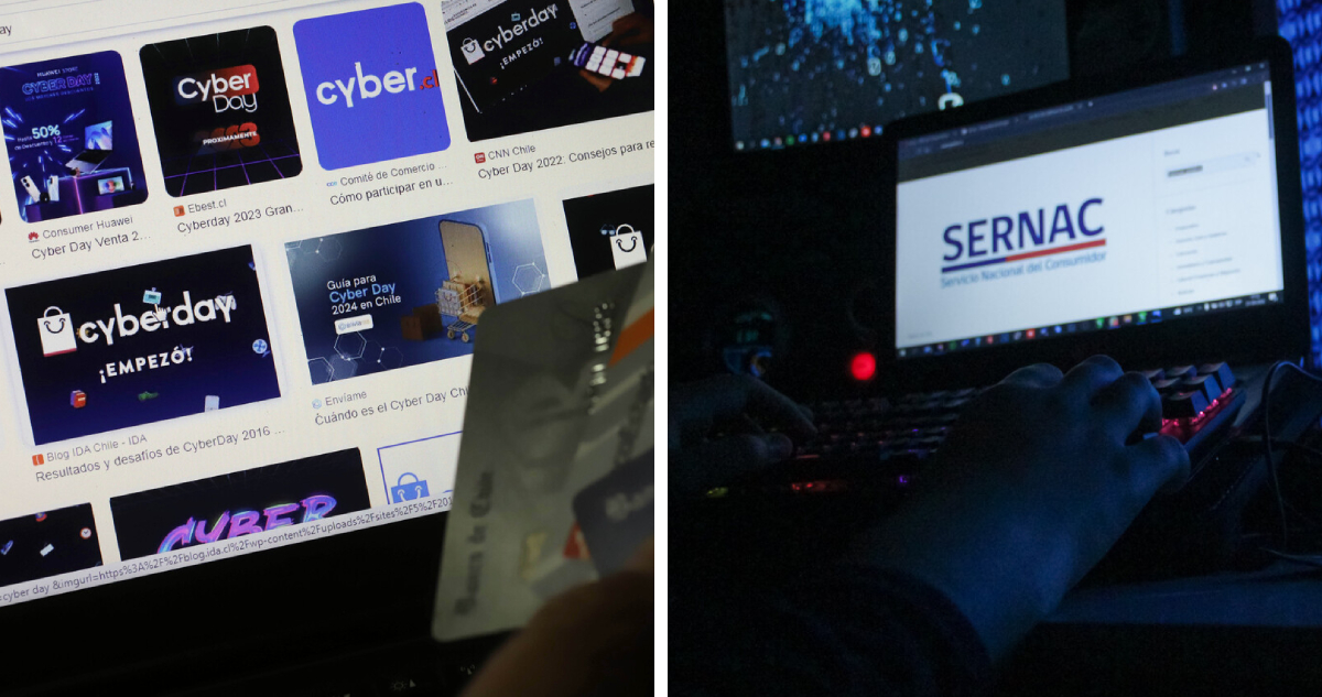 Incluyendo el derecho a retracto: Sernac recuerda los derechos y deberes por el nuevo CyberDay 2025