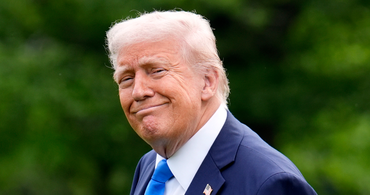 Donald Trump